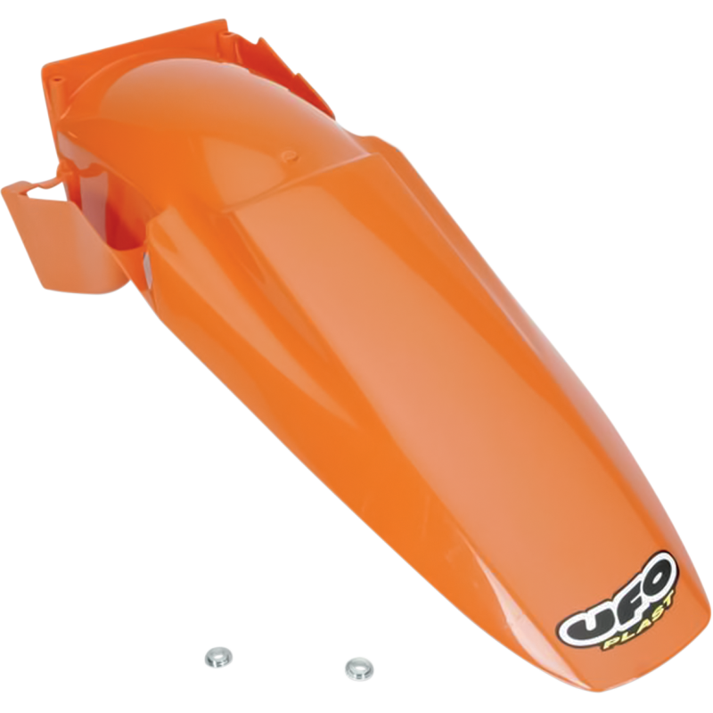 MX Rear Fender - 98-22 KTM orange