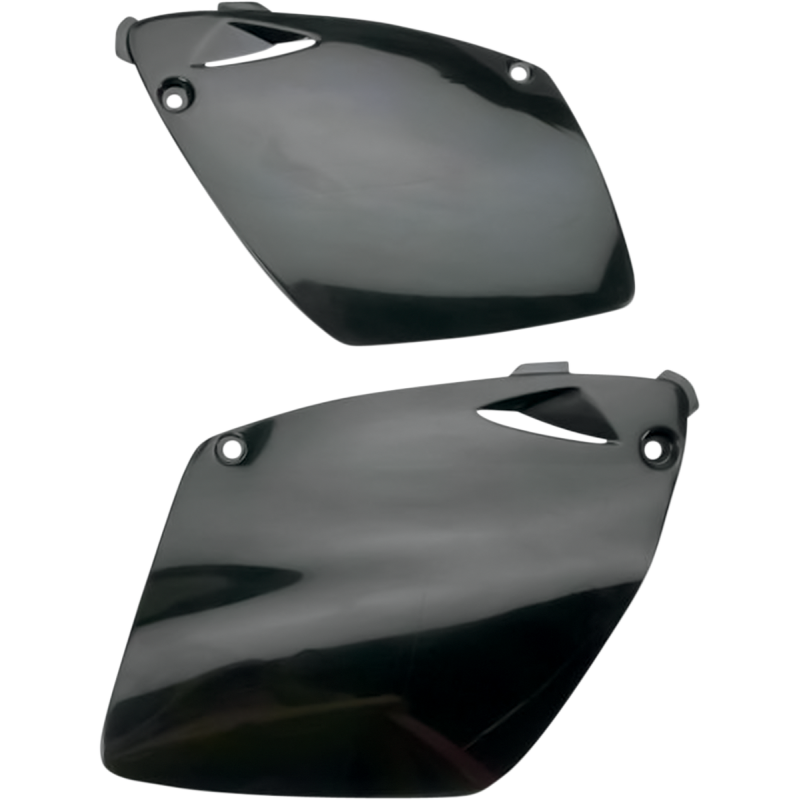 Side Panel - Black