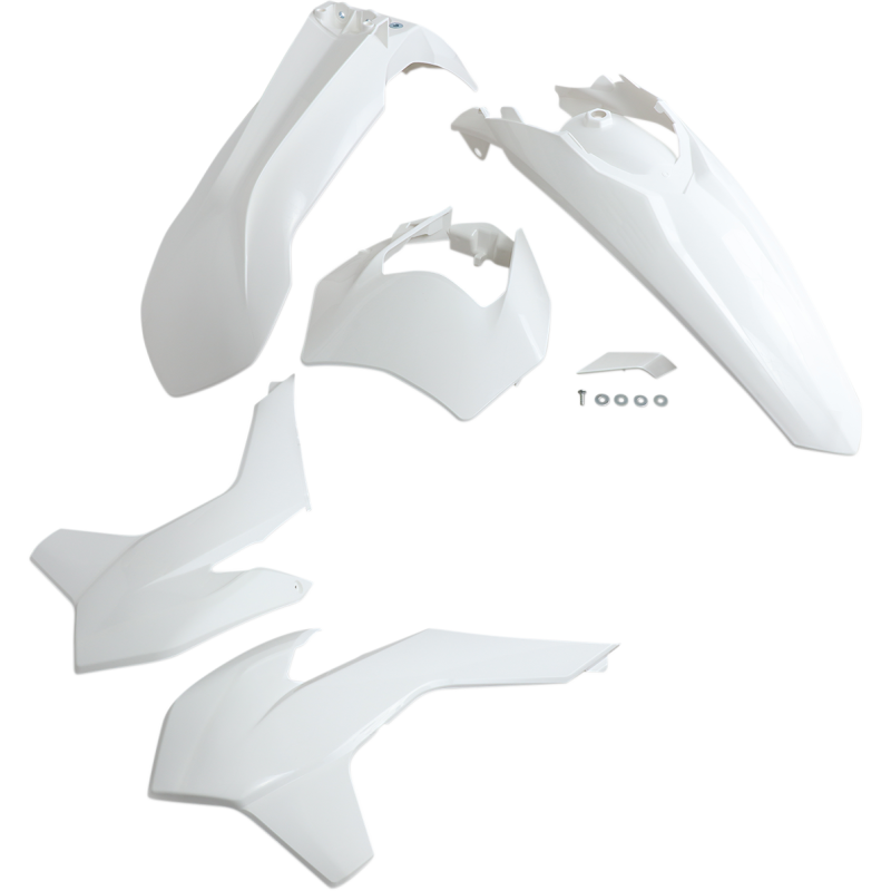 Complete Body Kit - 98-19 KTM white