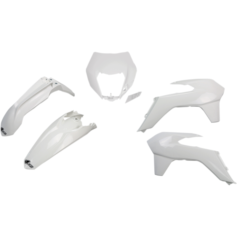 Complete Body Kit - 98-19 KTM white