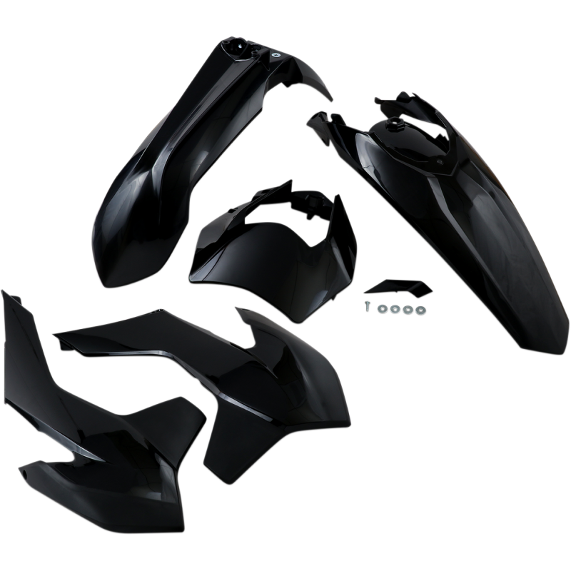 Complete Body Kit - Black