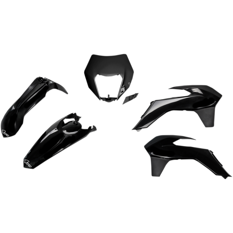 Complete Body Kit - Black