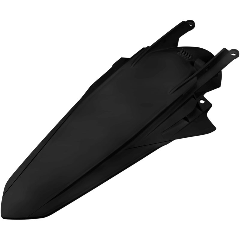 MX Rear Fender - Black