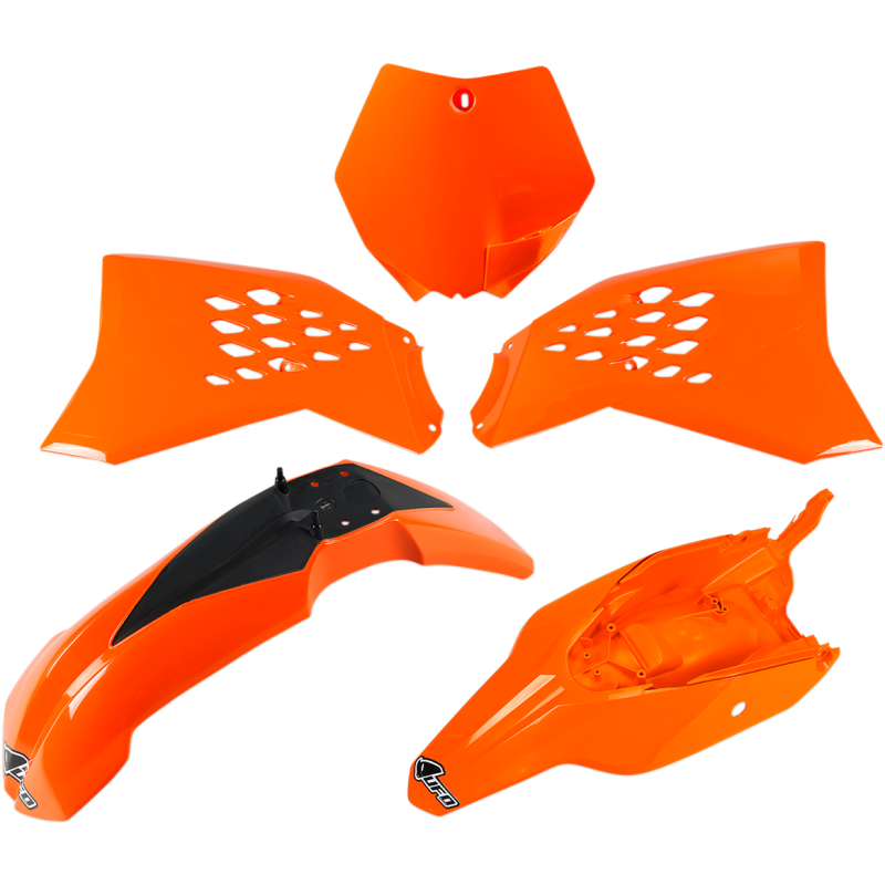 Complete Body Kit - 98-22 KTM orange