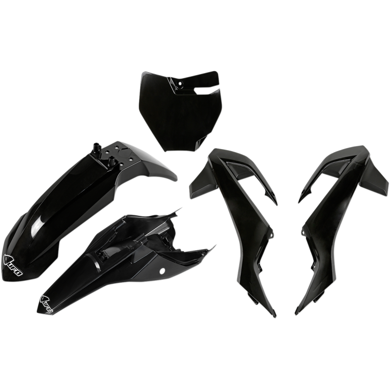Complete Body Kit - Black