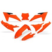 (image for) UFO Complete Body Kit - Neon orange