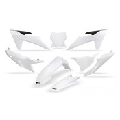 (image for) UFO Complete Body Kit - White