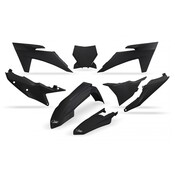 (image for) UFO Complete Body Kit - Black