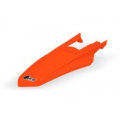 (image for) UFO MX Rear Fender - Neon orange