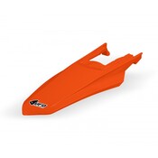 (image for) UFO MX Rear Fender - Orange