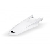 (image for) UFO MX Rear Fender - White