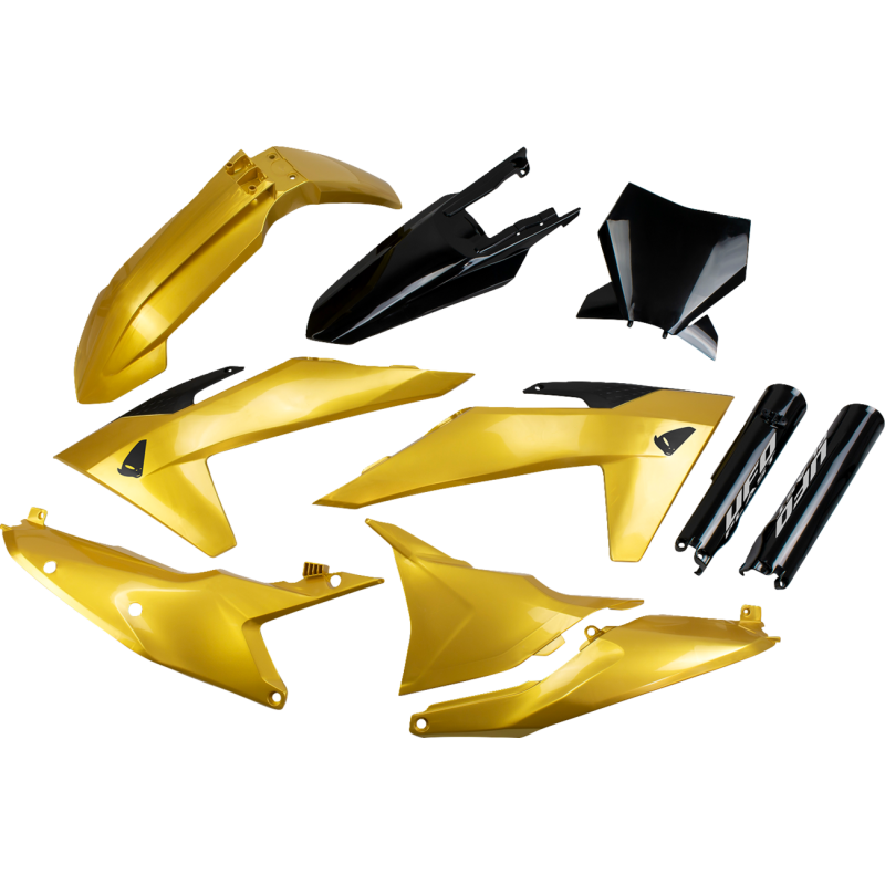 Complete Body Kit - Gold