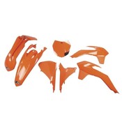 (image for) UFO Complete Body Kit - 98-22 KTM orange