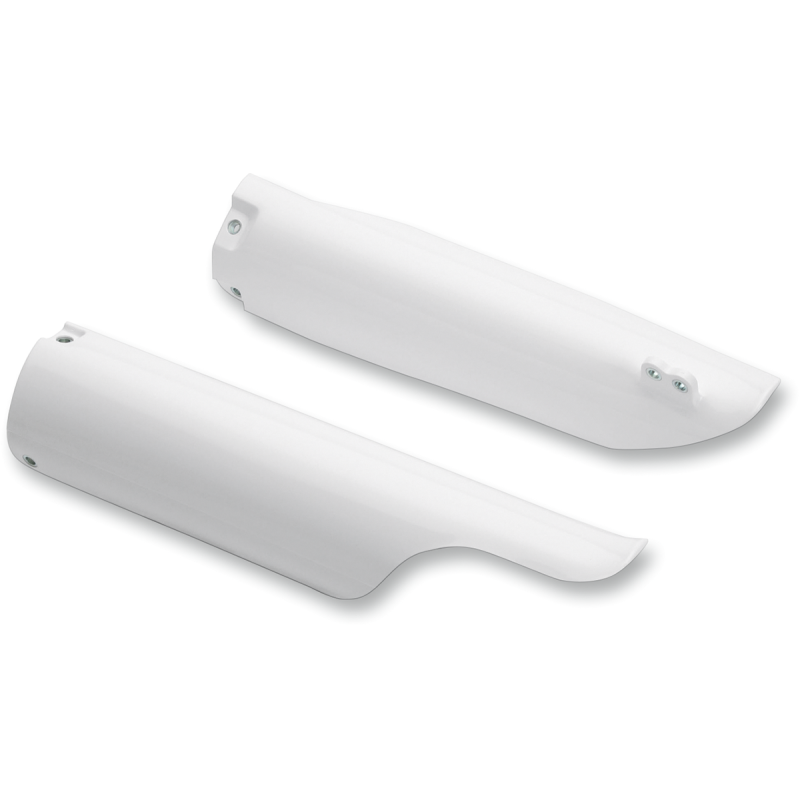 Fork Tube Protector - White