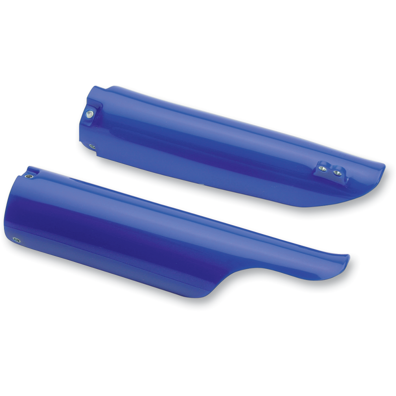 Fork Tube Protector - Reflex blue