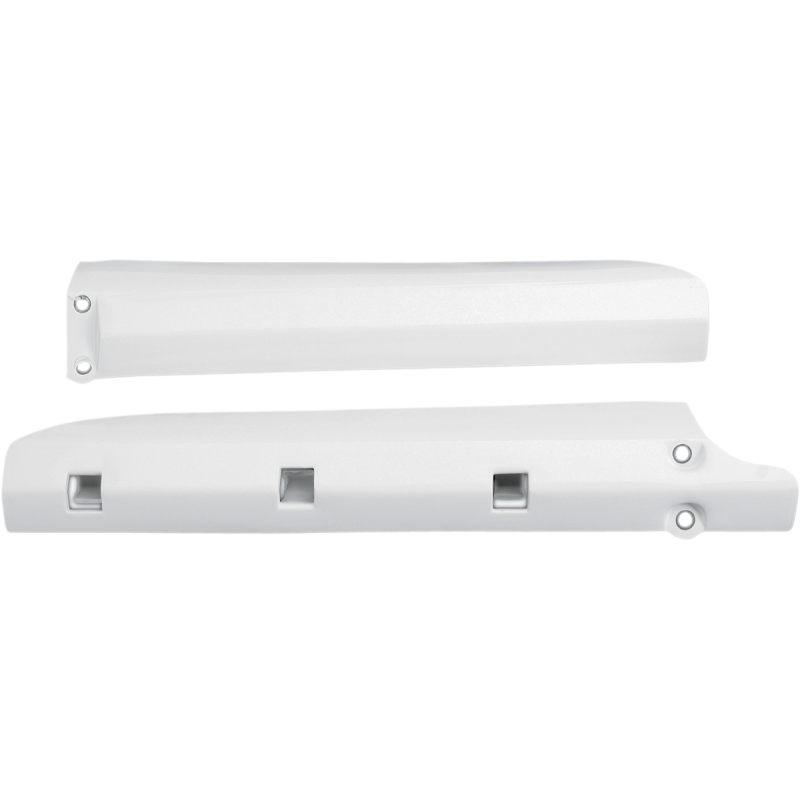 Fork Tube Protector - White