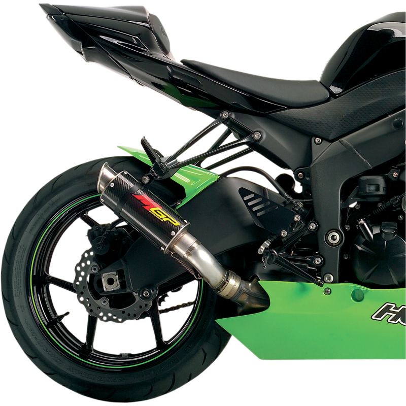 HOT BODIES MGP Slip-On Mufflers