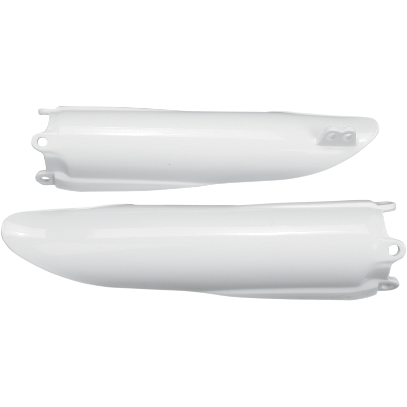 Fork Tube Protector - White