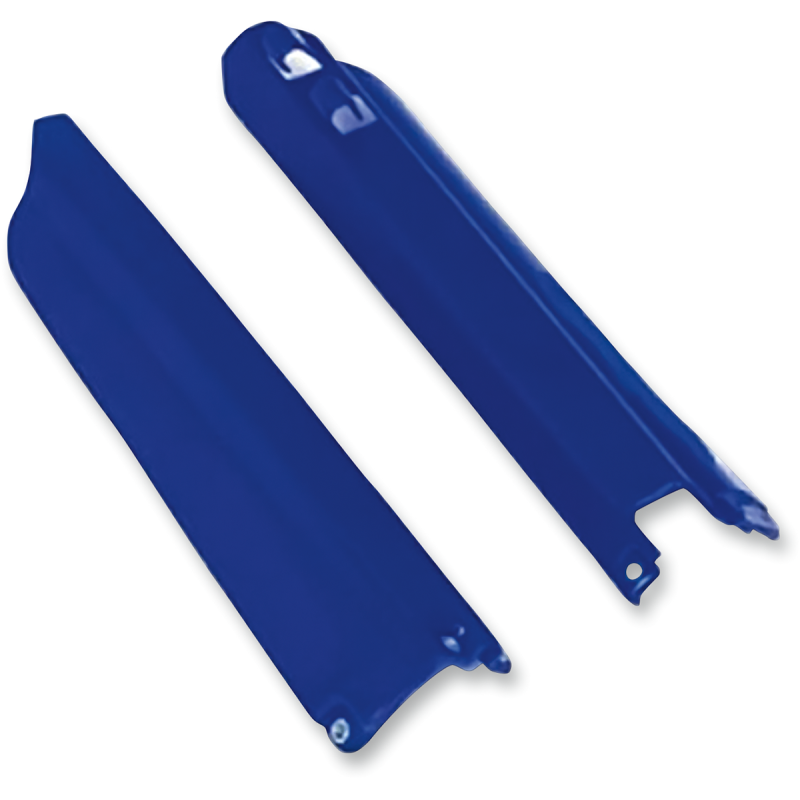 Fork Tube Protector - Reflex blue