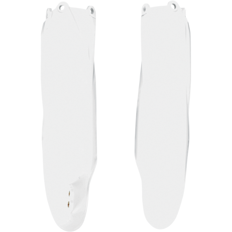 Fork Tube Protector - White