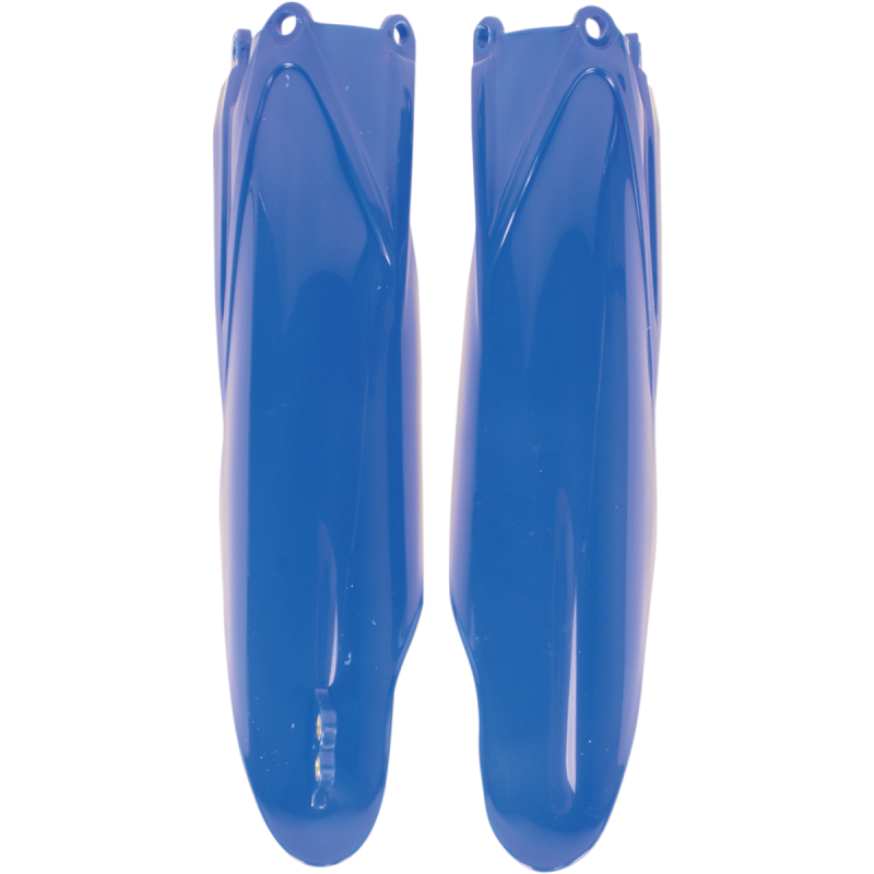 Fork Tube Protector - Reflex blue
