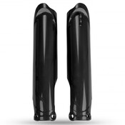 (image for) UFO Fork Tube Protector - Black