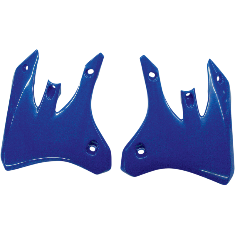 Radiator Cover - Reflex blue