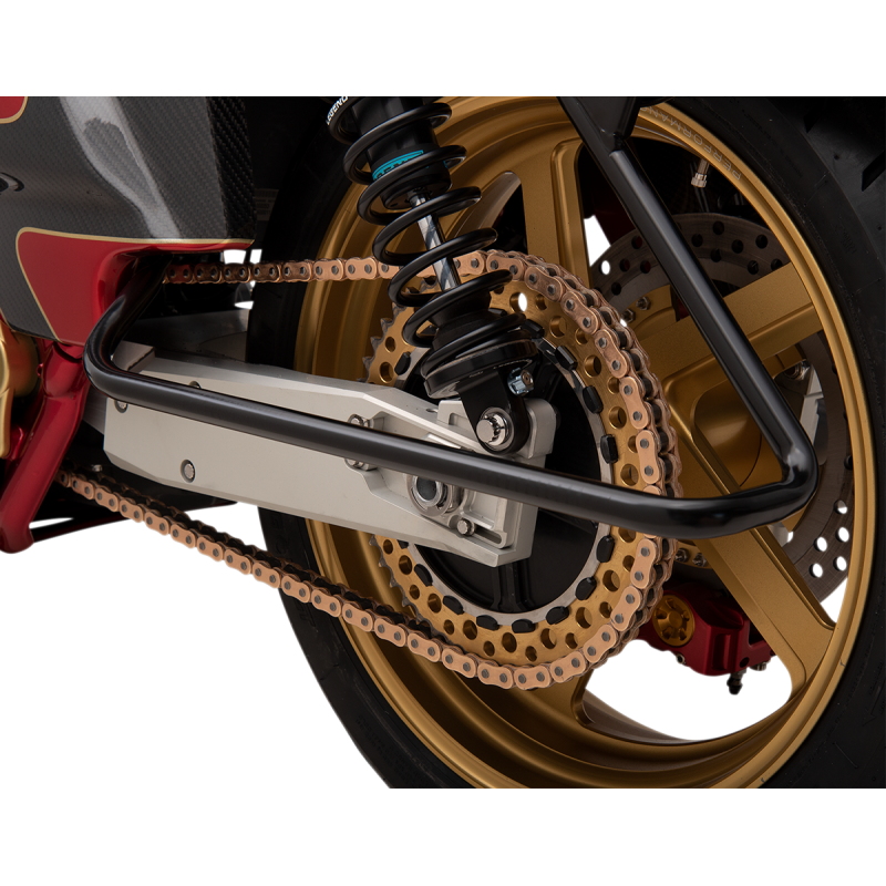 530ZVX3 Chain - 120 Links, Gold