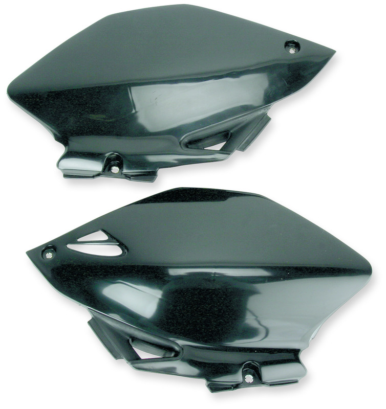 Side Panel - Black
