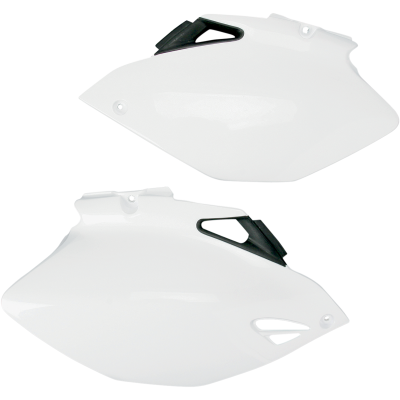 Side Panel - White