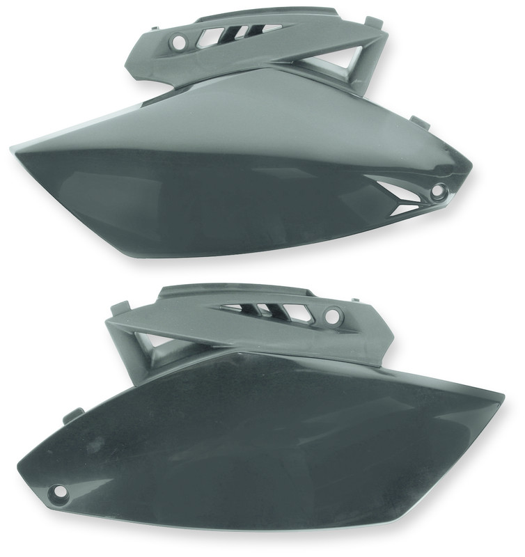 Side Panel - Black
