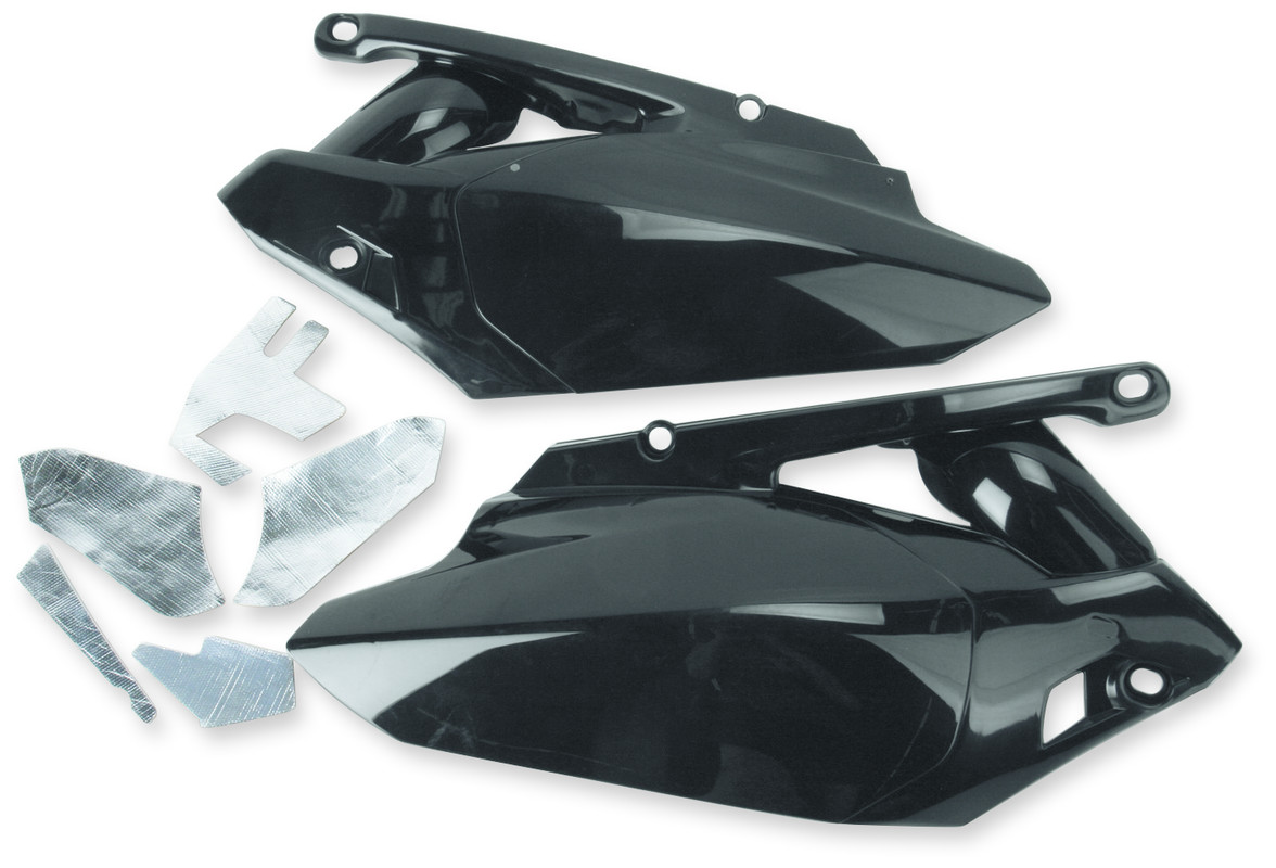 Side Panel - Black