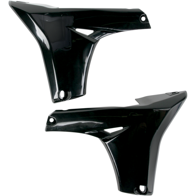 Radiator Cover - Black