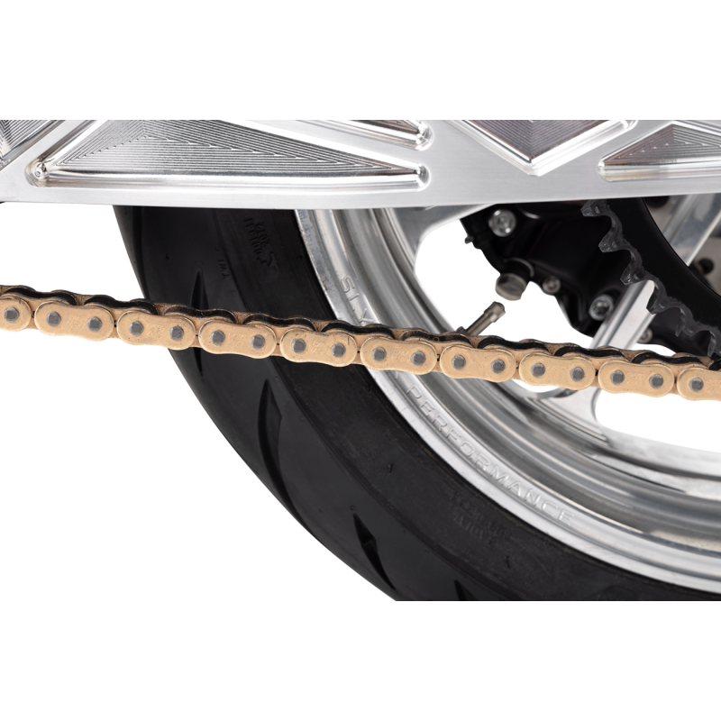 530ZVX3 Chain - 150 Links, Gold