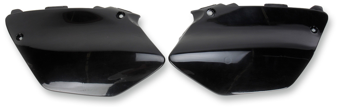 Side Panel - Black