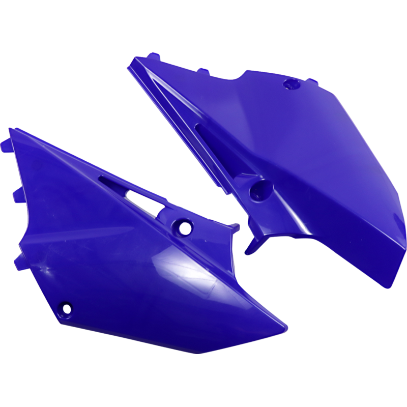 Side Panel - Reflex blue