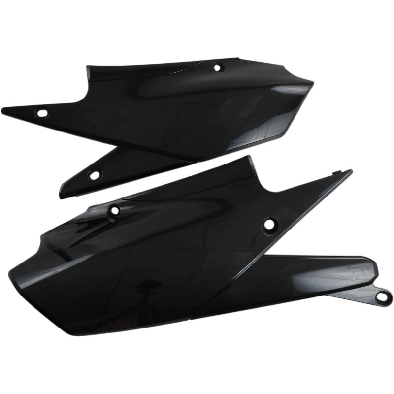 Side Panel - Black