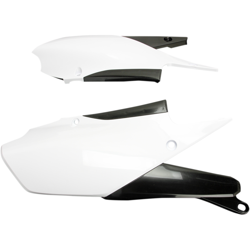 Side Panel - White