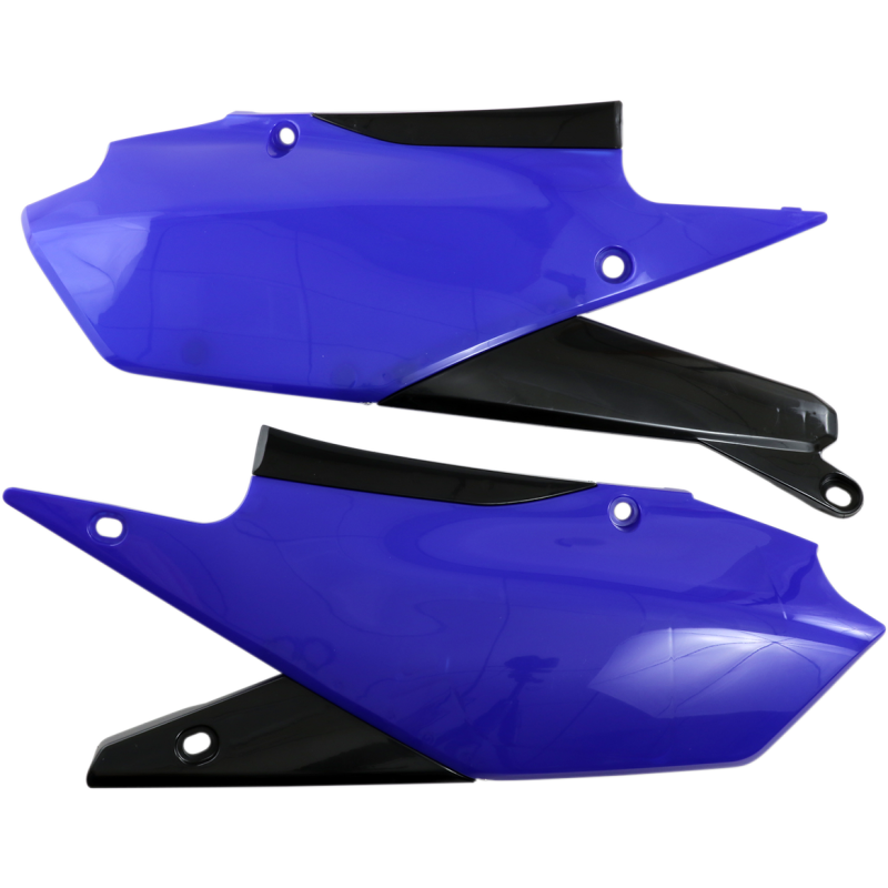 Side Panel - Reflex blue