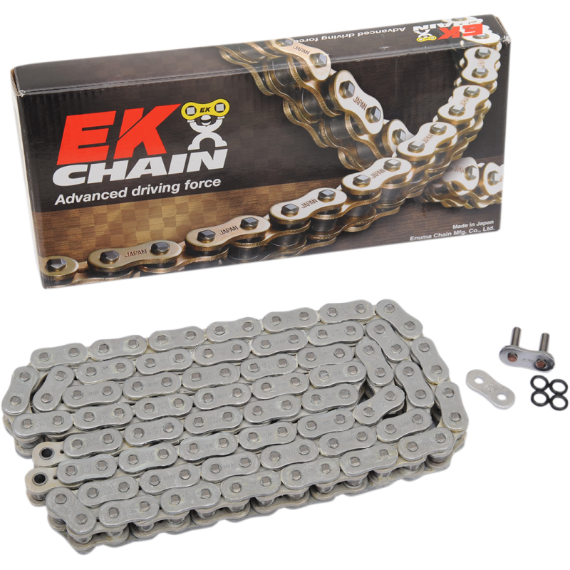 ZVX3 520 Chain Chrome 120 Links