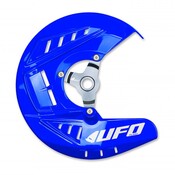 (image for) UFO Front Disc Cover - Reflex blue