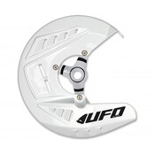 (image for) UFO Front Disc Cover - White