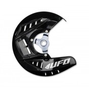 (image for) UFO Front Disc Cover - Black