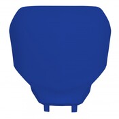 (image for) UFO Front Number Plate - Blue