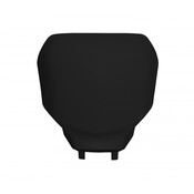 (image for) UFO Front Number Plate - Black
