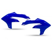 Radiator Cover - Reflex blue