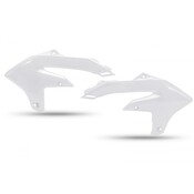 (image for) UFO Radiator Cover - White