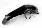 (image for) UFO Radiator Cover - Black
