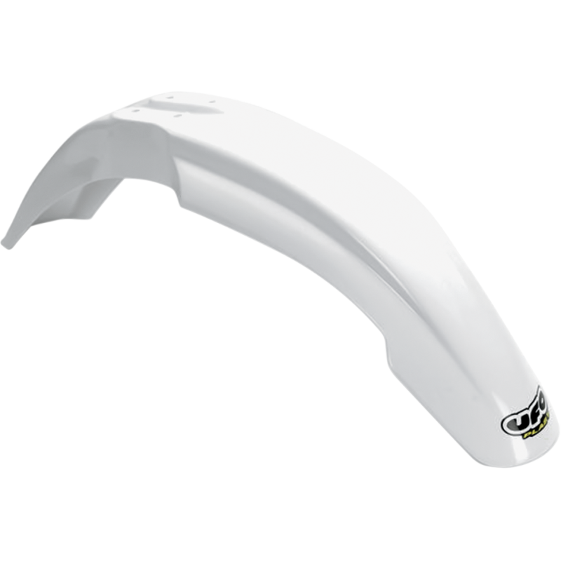 Front Fender - White