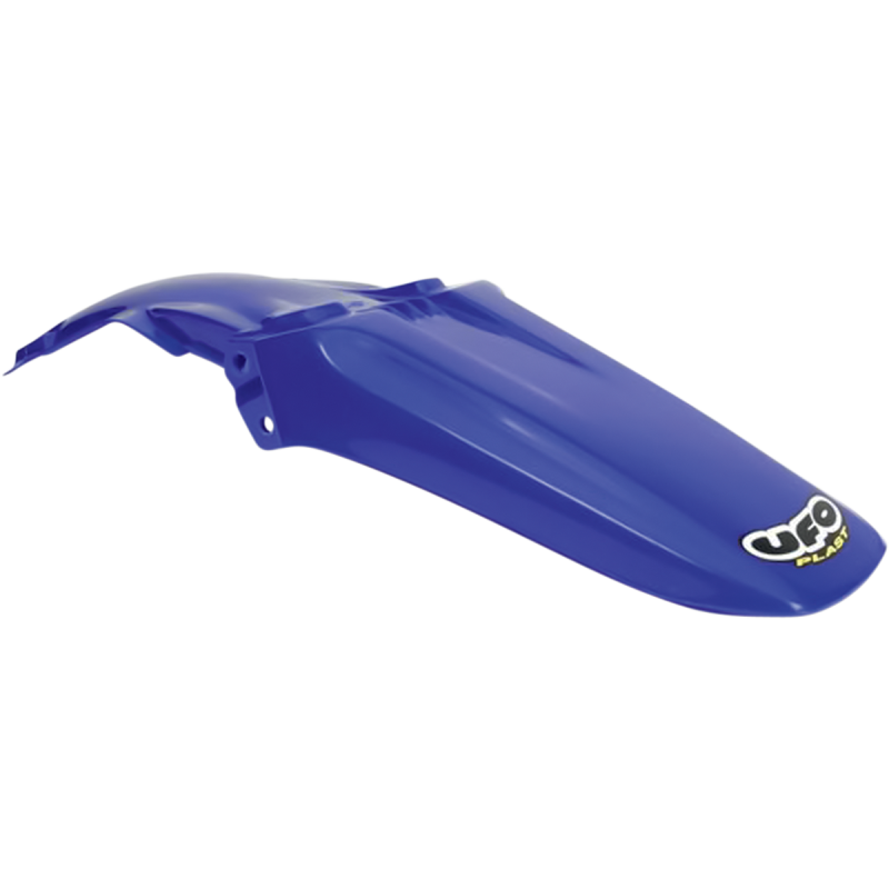 MX Rear Fender - Reflex blue
